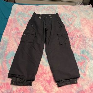 Mens couloir snow pants 30/S